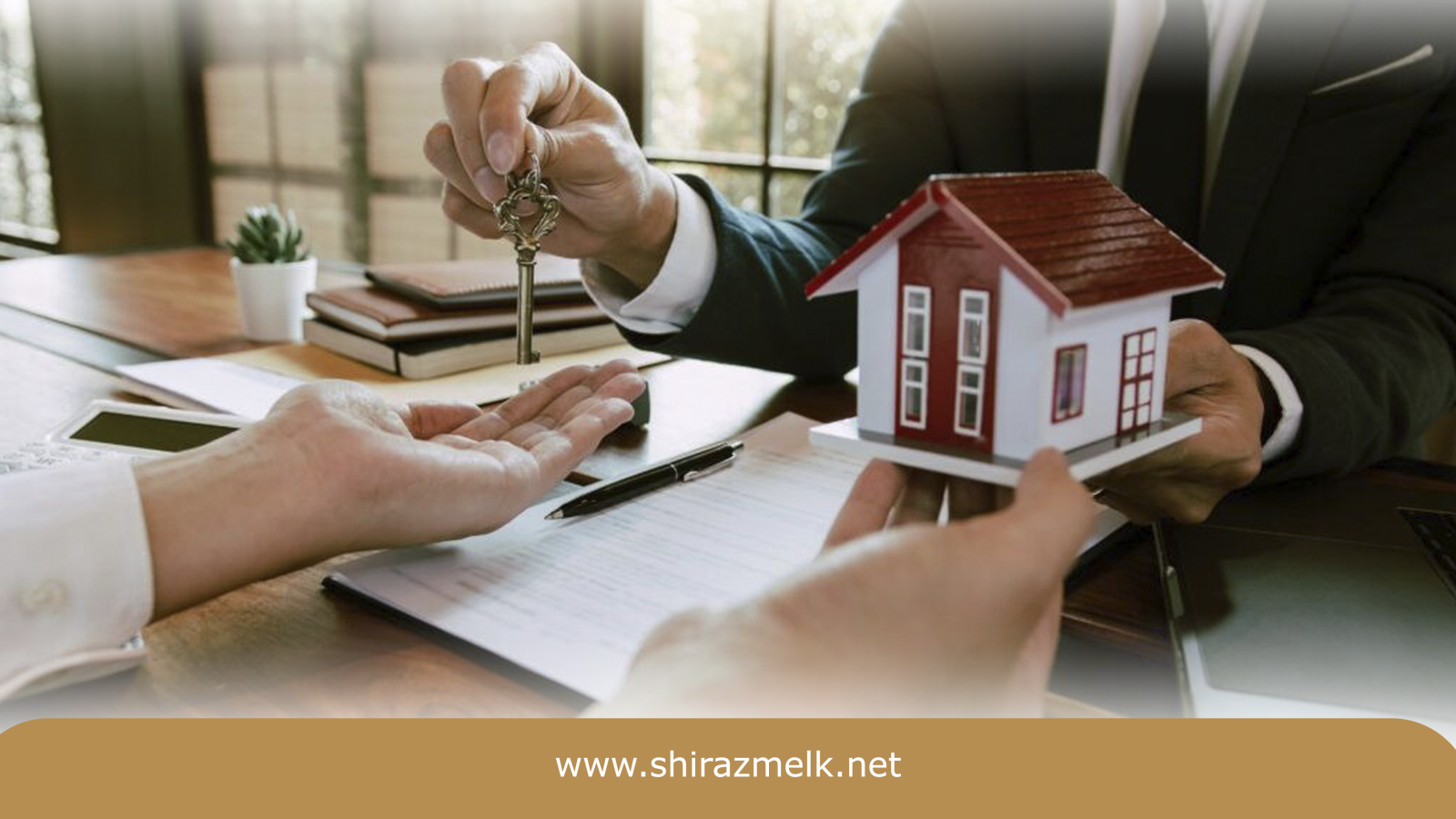 آیا می‌شود کل کمیسیون را فقط یکی از طرفین بدهد؟