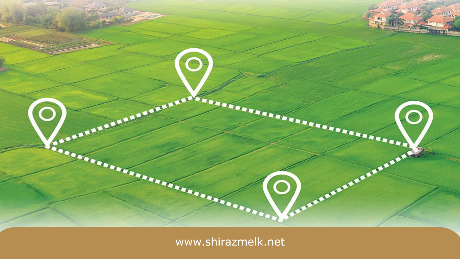 مین‌های معارض‌دار در صدر لیست «زمین‌هایی که هرگز نباید بخرید» قرار می‌گیرند