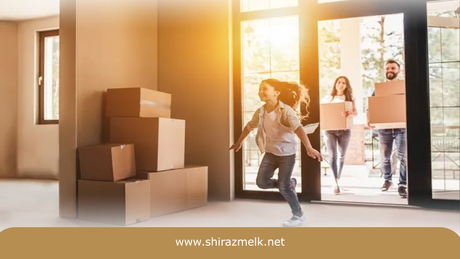 یک اصل ظریف اما تأثیرگذار: نور و دید خوب، ارزش خانه را افزایش می‌دهند.