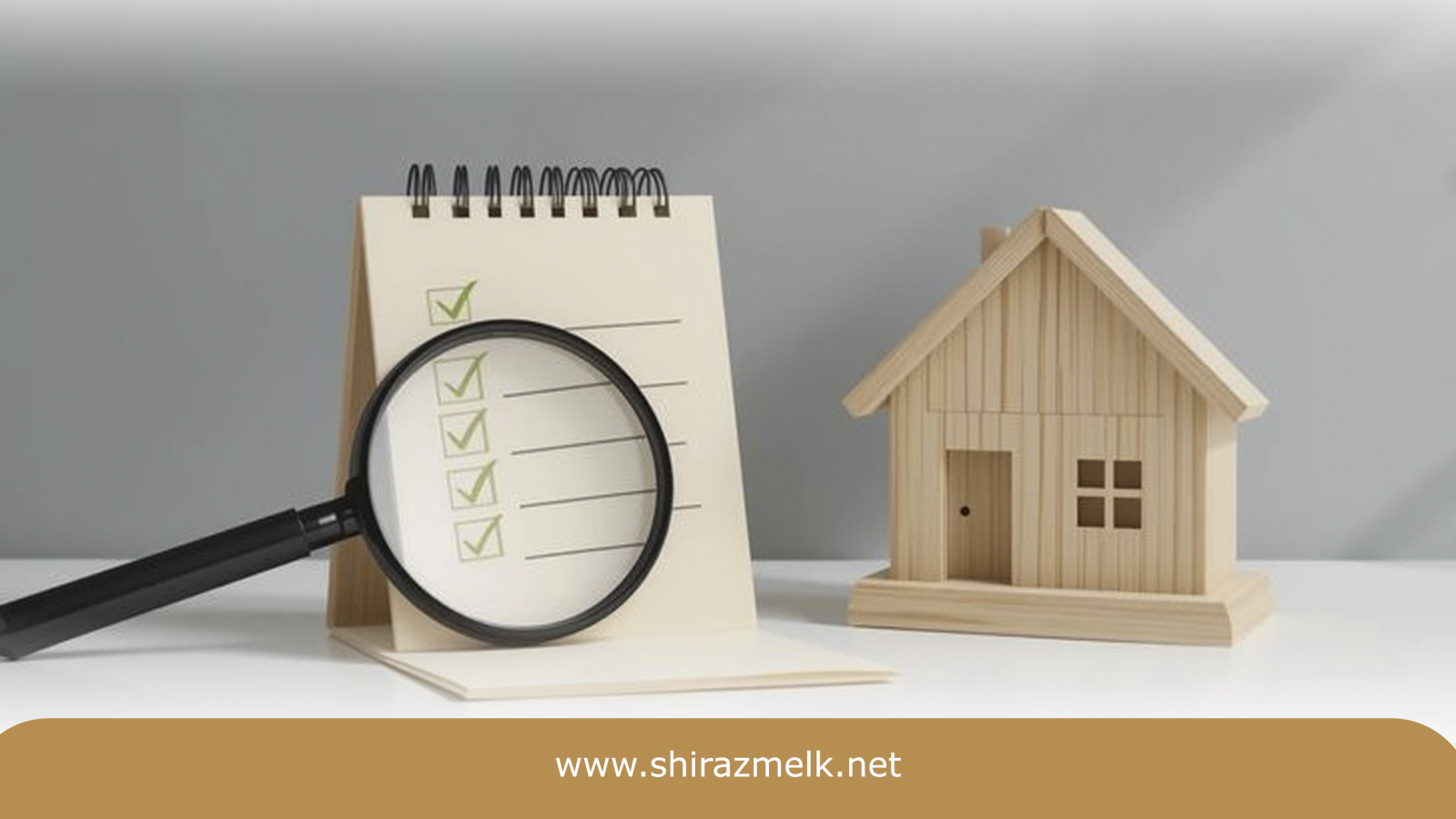 چک‌لیست سریع (قبل از بستن قرارداد)