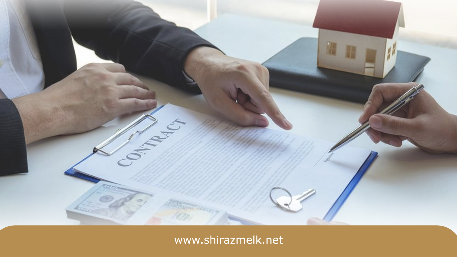 نکات طلایی قرارداد مشارکت در ساخت